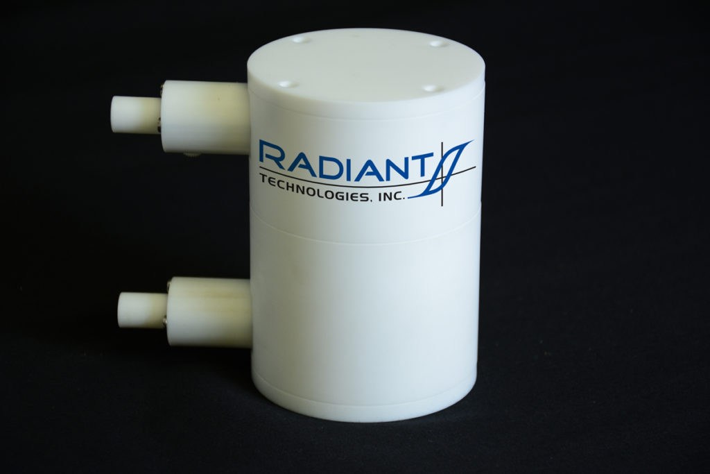 Image of a Radiant Technologies High Voltage Test Fixture