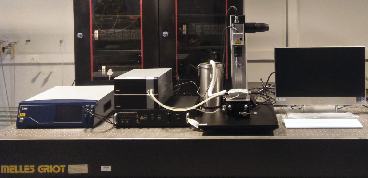 Sub-Ångstrom piezoelectric evaluation of thin film capacitor from -195°C to 600°C using Radiant's High Resolution/Thermal Ångstrom Level Measurement Platform