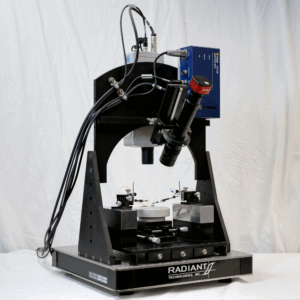 ivs500 with probe station